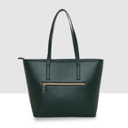 Fish Croco Suede Textured Handbag For Womens