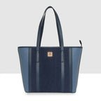 Fish Croco Suede Textured Handbag For Womens