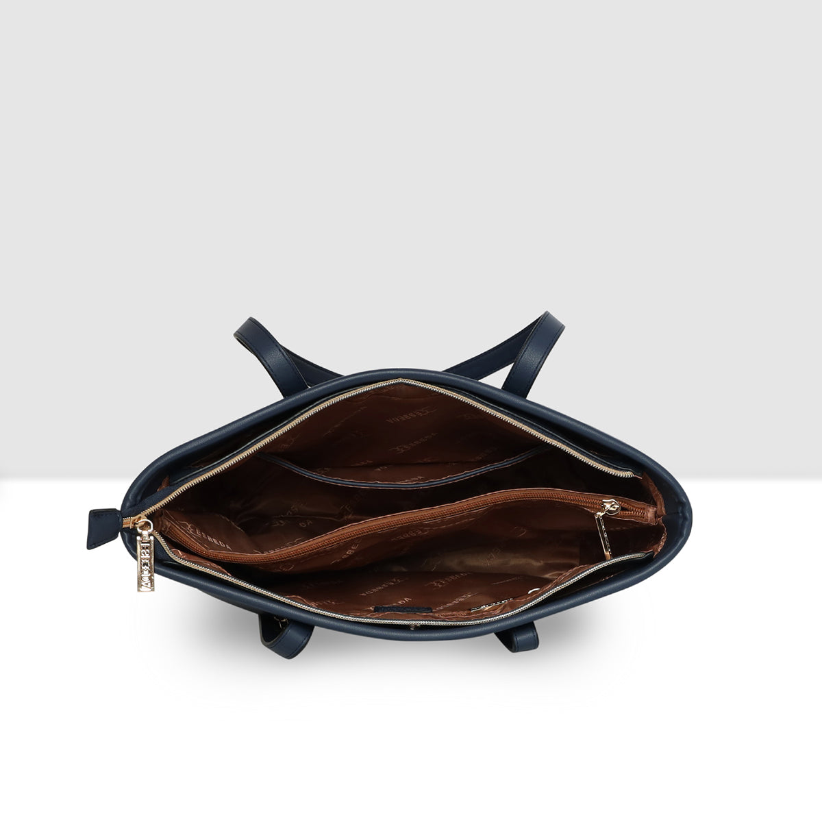 Fish Croco Suede Textured Handbag For Womens
