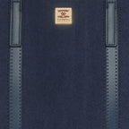 Fish Croco Suede Textured Handbag For Womens