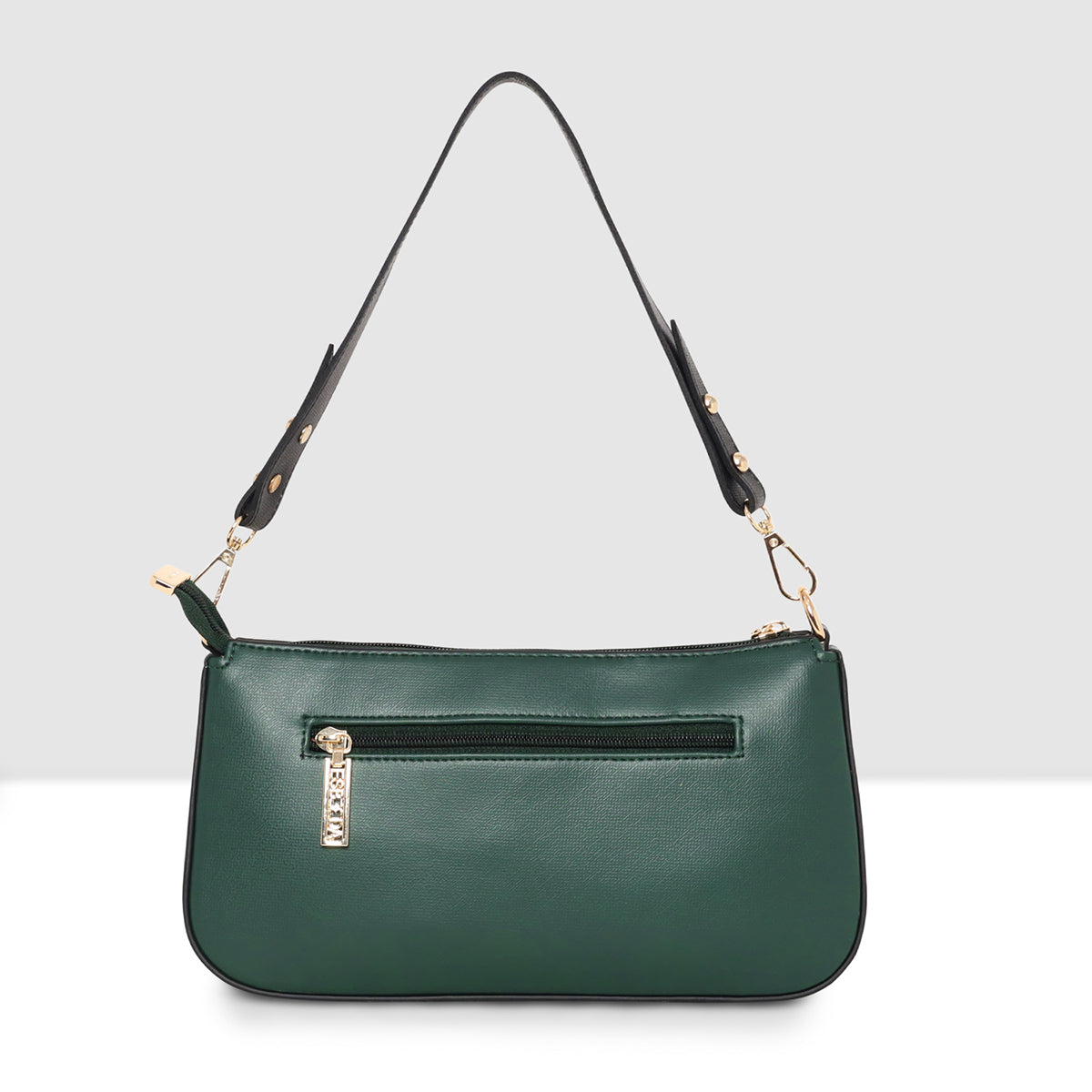 Solid Pattern Classic Drymilk Handbag For Womens