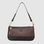 Solid Pattern Classic Drymilk Handbag For Womens