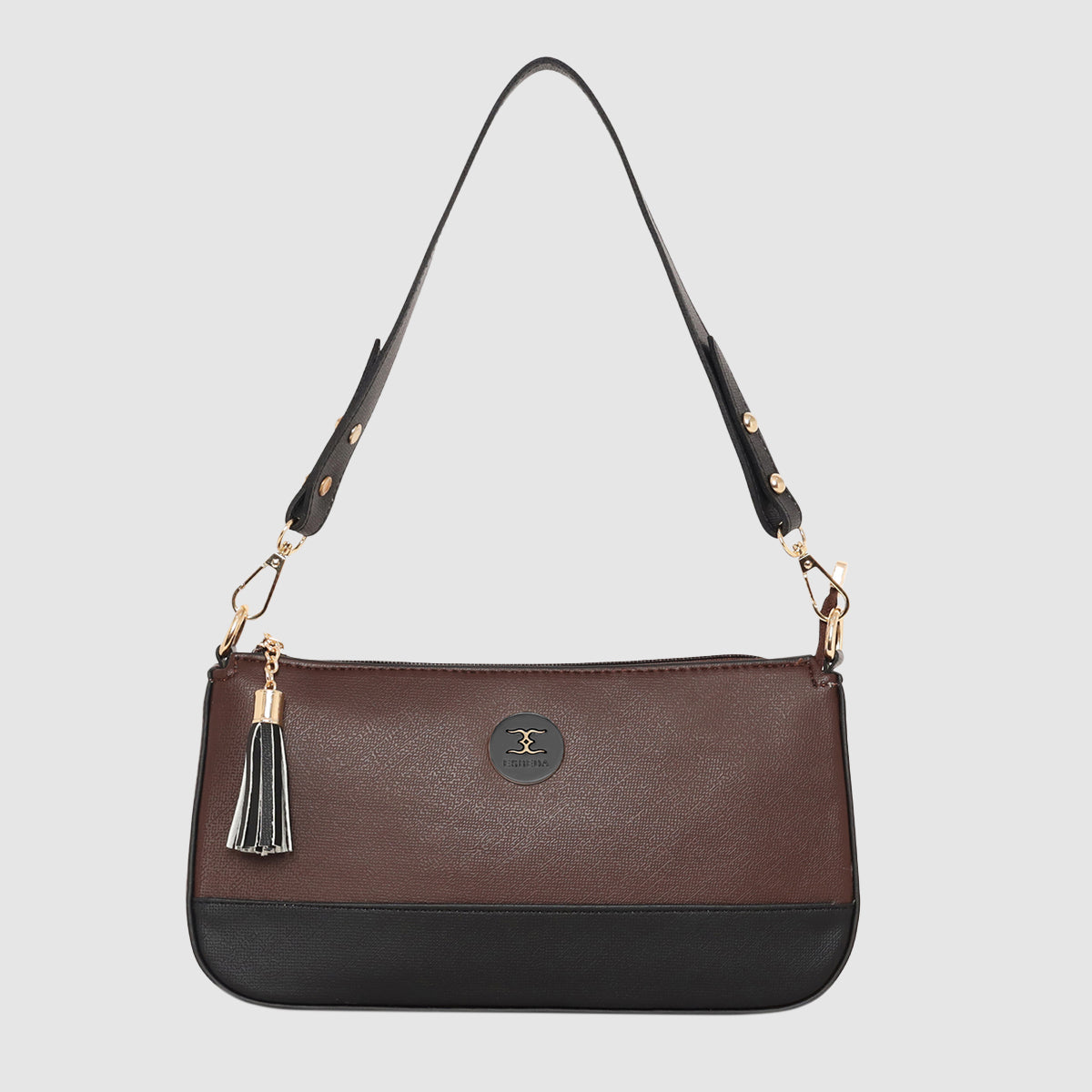 Solid Pattern Classic Drymilk Handbag For Womens