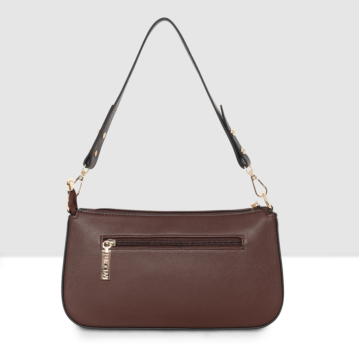 Solid Pattern Classic Drymilk Handbag For Womens