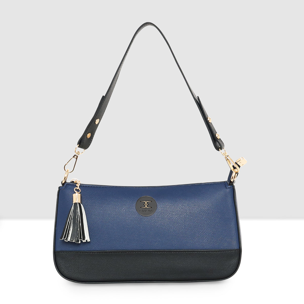 Solid Pattern Classic Drymilk Handbag For Womens