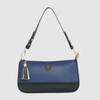 Solid Pattern Classic Drymilk Handbag For Womens