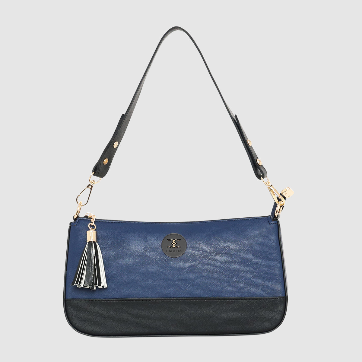 Solid Pattern Classic Drymilk Handbag For Womens