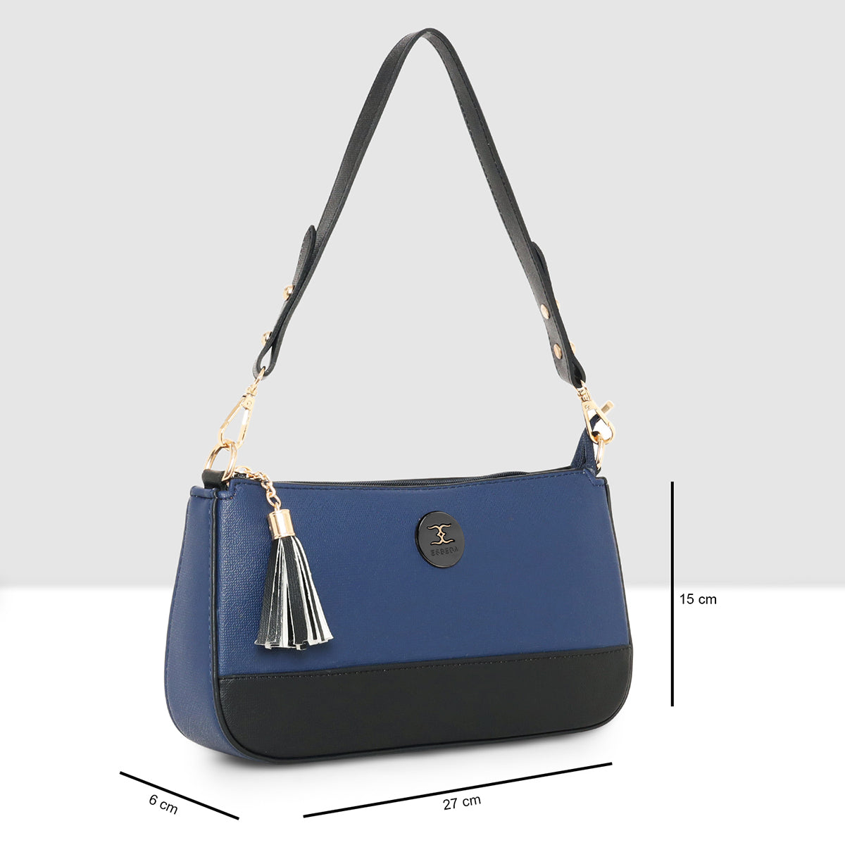 Solid Pattern Classic Drymilk Handbag For Womens