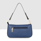 Solid Pattern Classic Drymilk Handbag For Womens