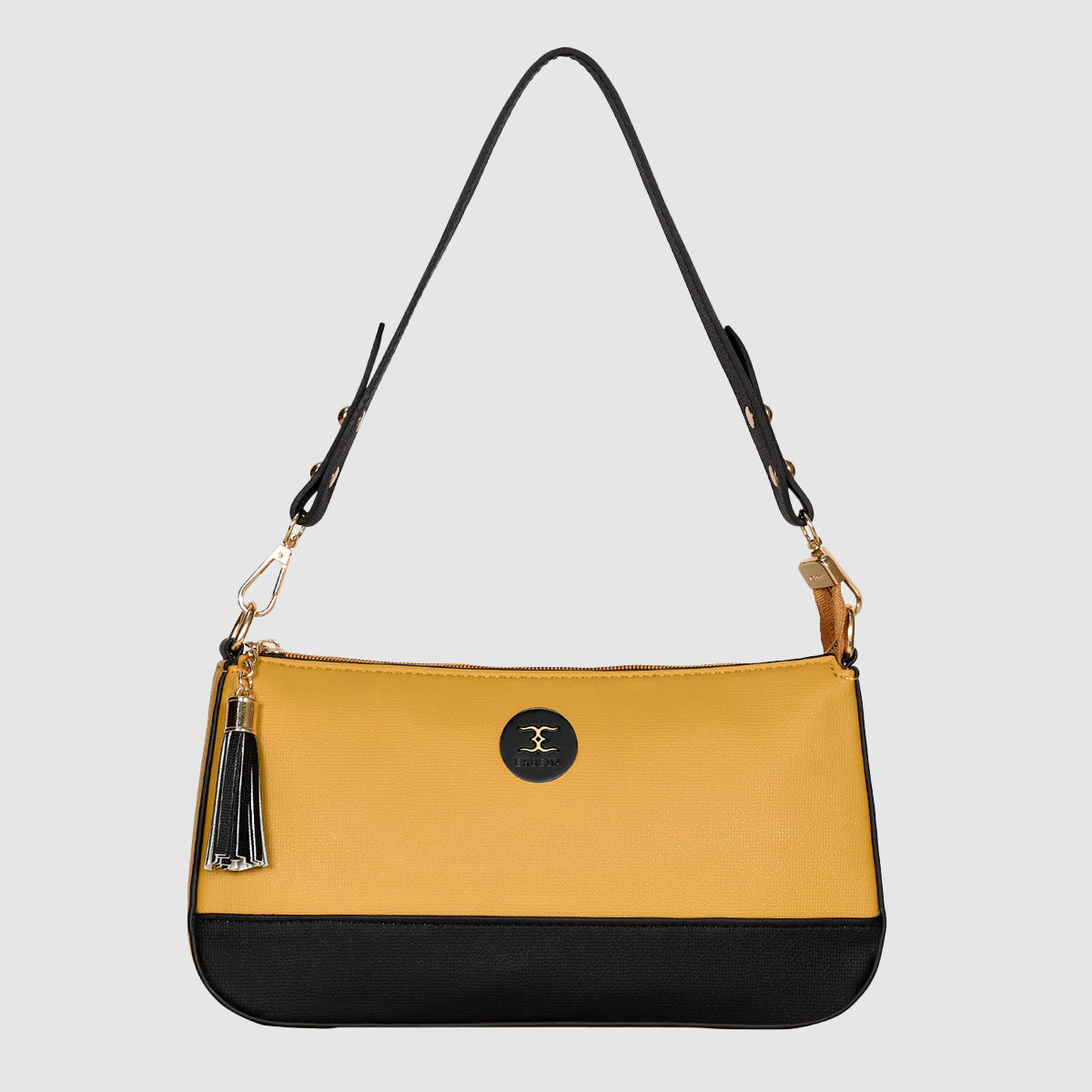 Solid Pattern Classic Drymilk Handbag For Womens