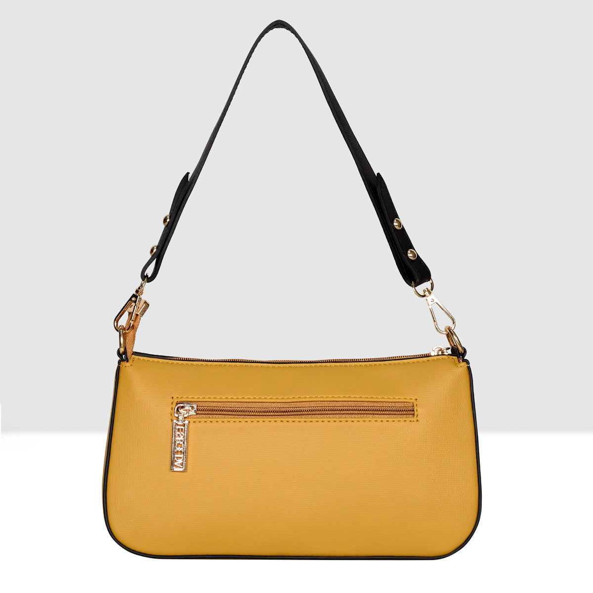 Solid Pattern Classic Drymilk Handbag For Womens