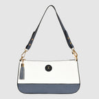 Solid Pattern Classic Drymilk Handbag For Womens