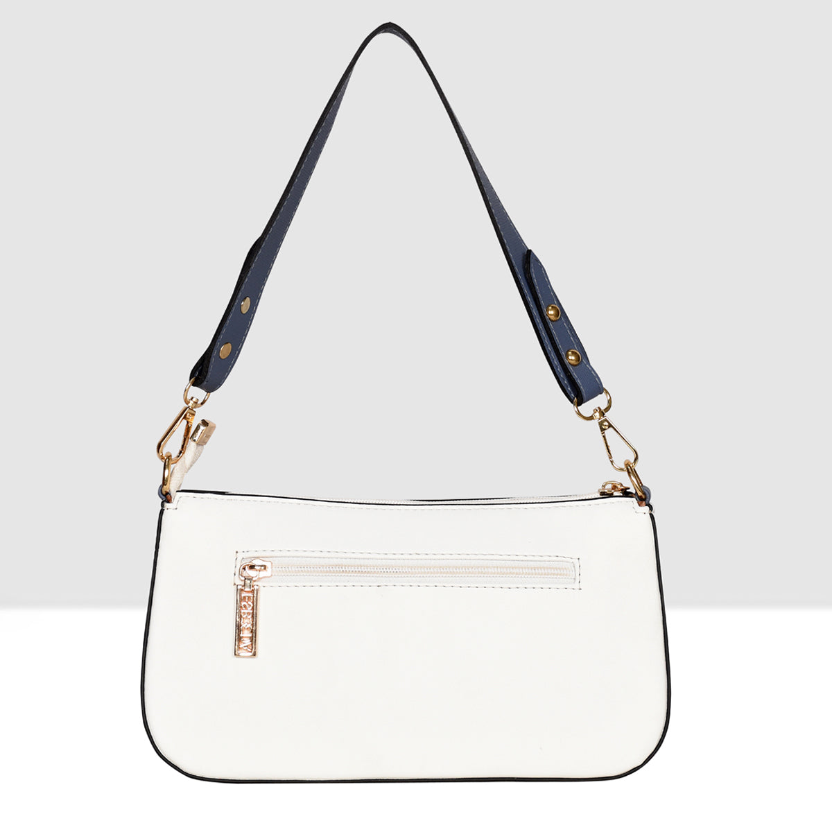 Solid Pattern Classic Drymilk Handbag For Womens