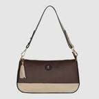 Solid Pattern Classic Drymilk Handbag For Womens
