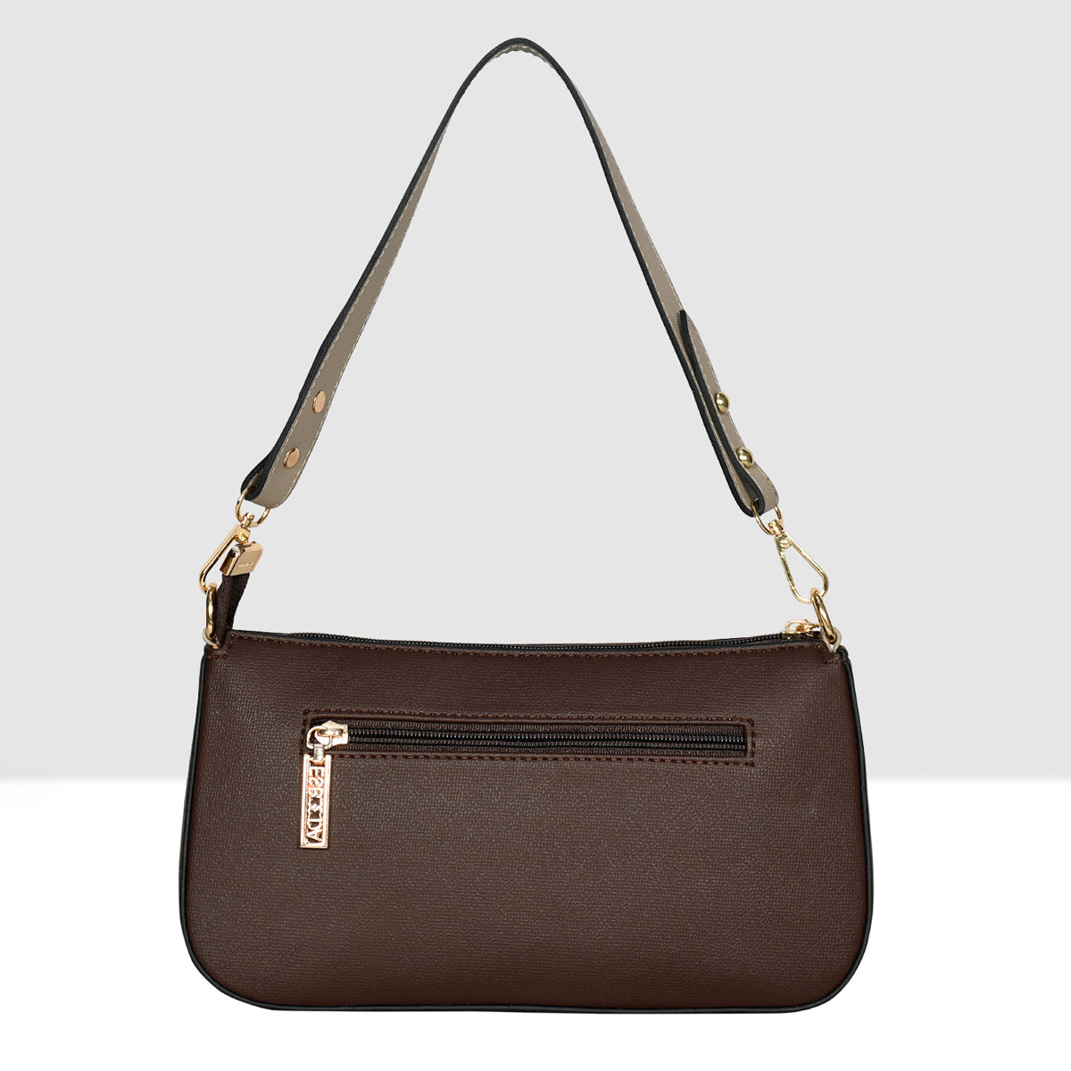 Solid Pattern Classic Drymilk Handbag For Womens