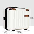 Makeup Vanity Bag Hard Shell Vanity Cases For Women