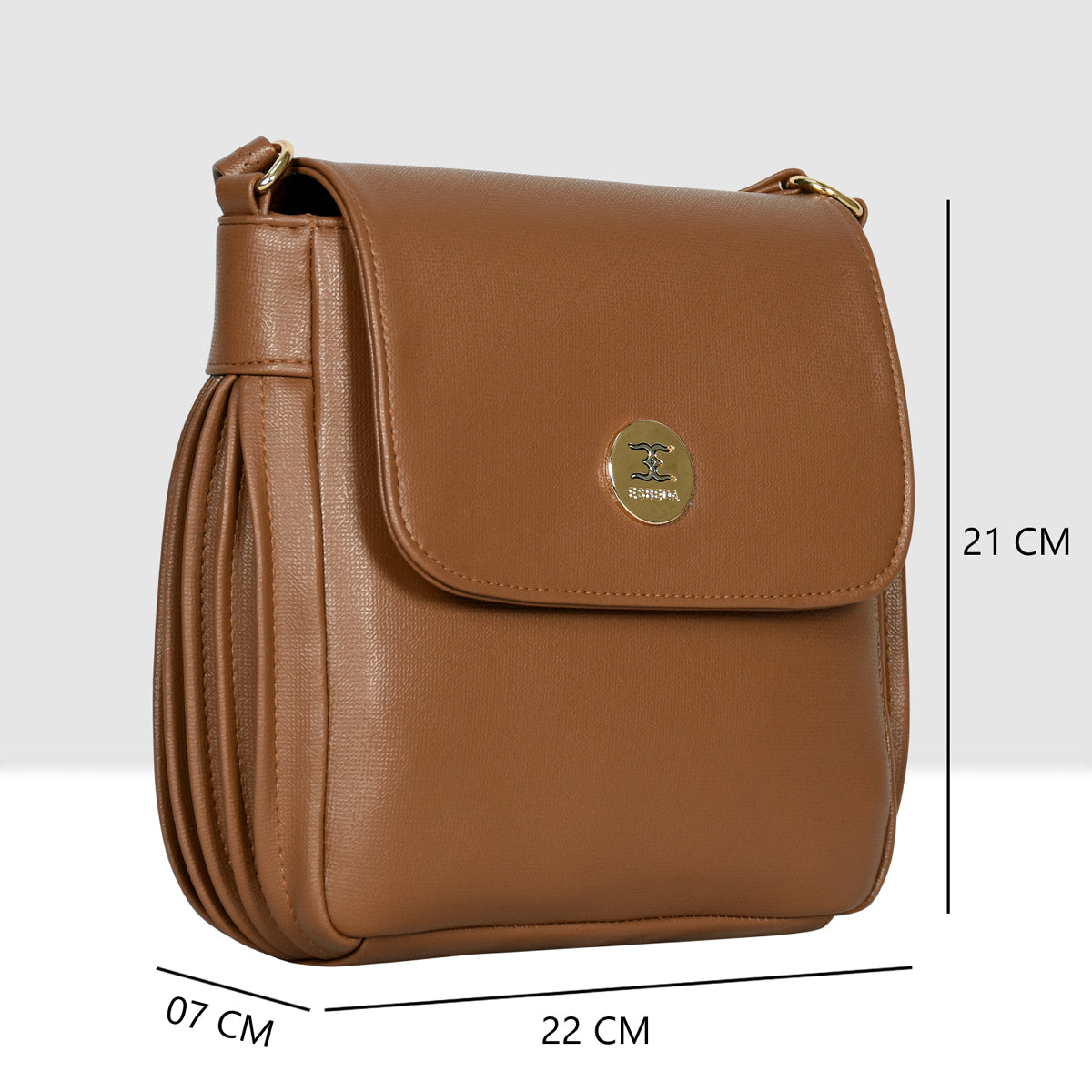 Stylish Portable Sling Bag For Womens Secondary image