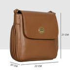 Stylish Portable Sling Bag For Womens