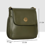 Stylish Portable Sling Bag For Womens