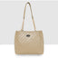 Embossed Textured Handbag For Womens