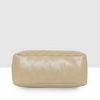 Embossed Textured Handbag For Womens