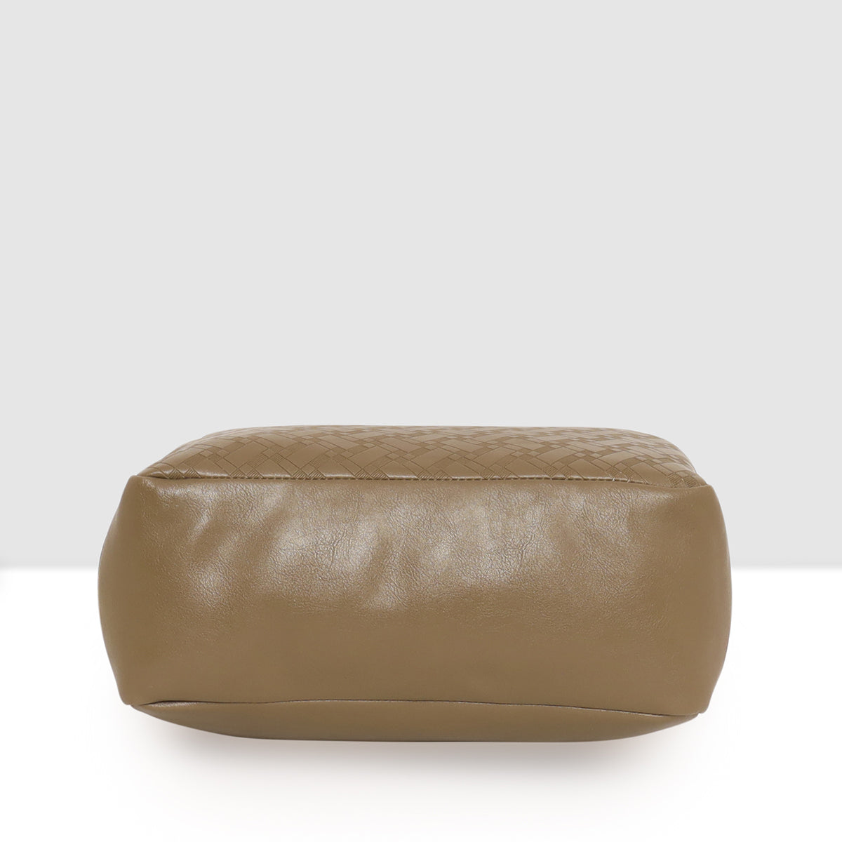 Embossed Textured Handbag For Womens