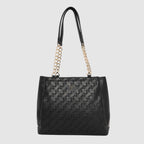 Embossed Textured Handbag For Womens