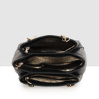 Embossed Textured Handbag For Womens