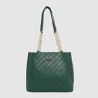 Embossed Textured Handbag For Womens