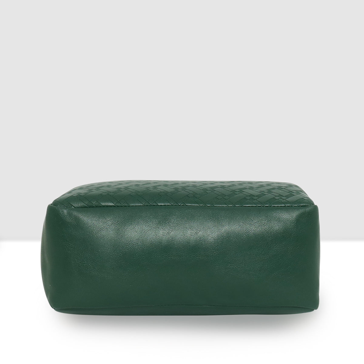 Embossed Textured Handbag For Womens