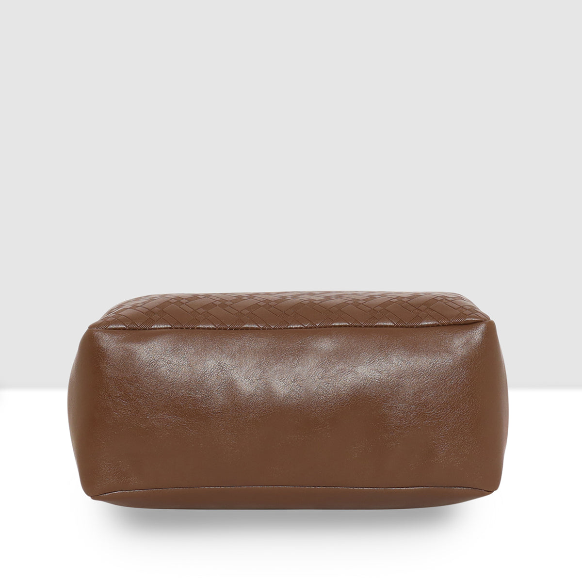Embossed Textured Handbag For Womens