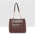 Embossed Textured Handbag For Womens