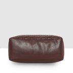 Embossed Textured Handbag For Womens