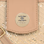Glitter Shiny Crossbody Sling Bag For Womens