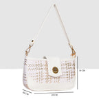 Glitter Shiny Crossbody Sling Bag For Womens