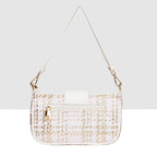 Glitter Shiny Crossbody Sling Bag For Womens