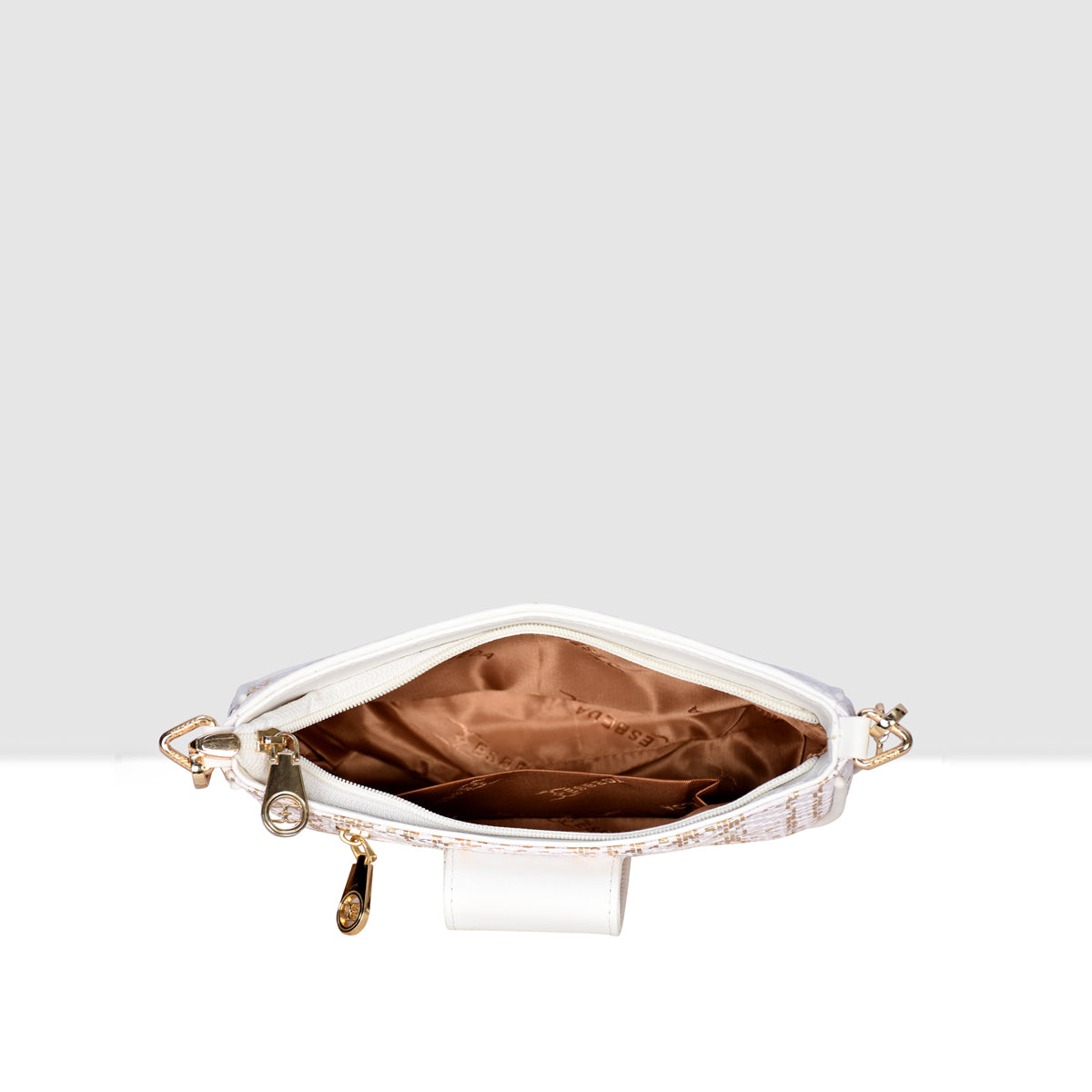 Glitter Shiny Crossbody Sling Bag For Womens