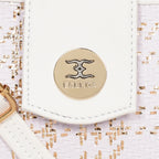 Glitter Shiny Crossbody Sling Bag For Womens