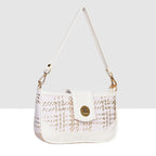 Glitter Shiny Crossbody Sling Bag For Womens