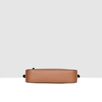 Solid Pattern Checks Texture Handbag For Womens