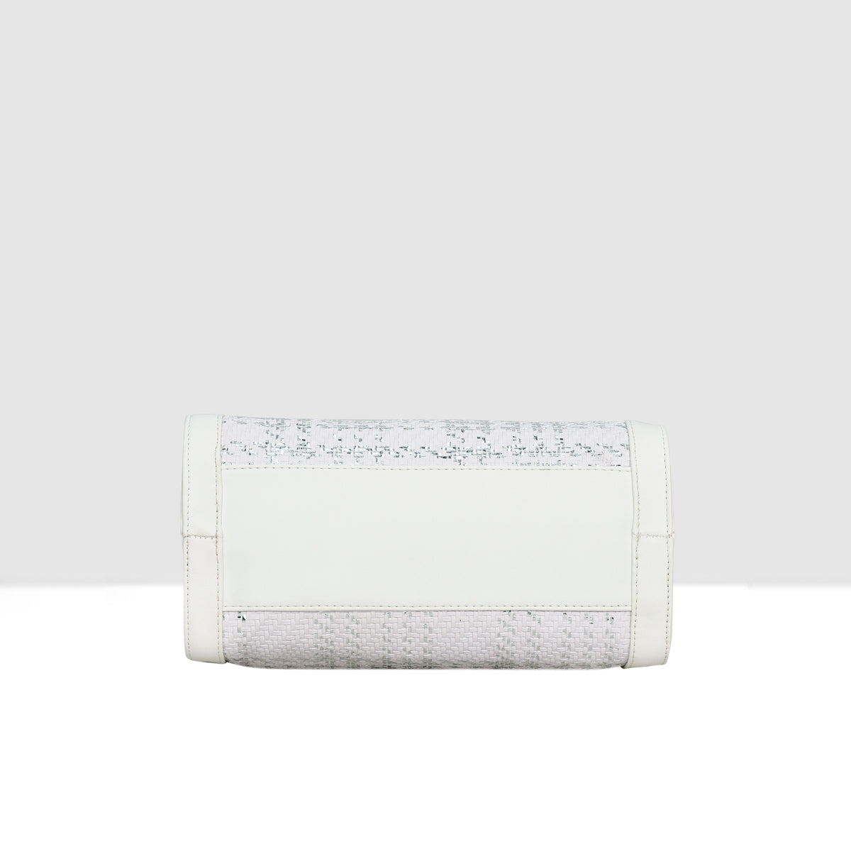 Glitter Shine Textured Handbag For Womens