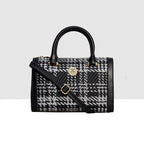 Glitter Shine Textured Handbag For Womens