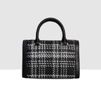 Glitter Shine Textured Handbag For Womens