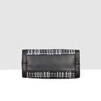 Glitter Shine Textured Handbag For Womens