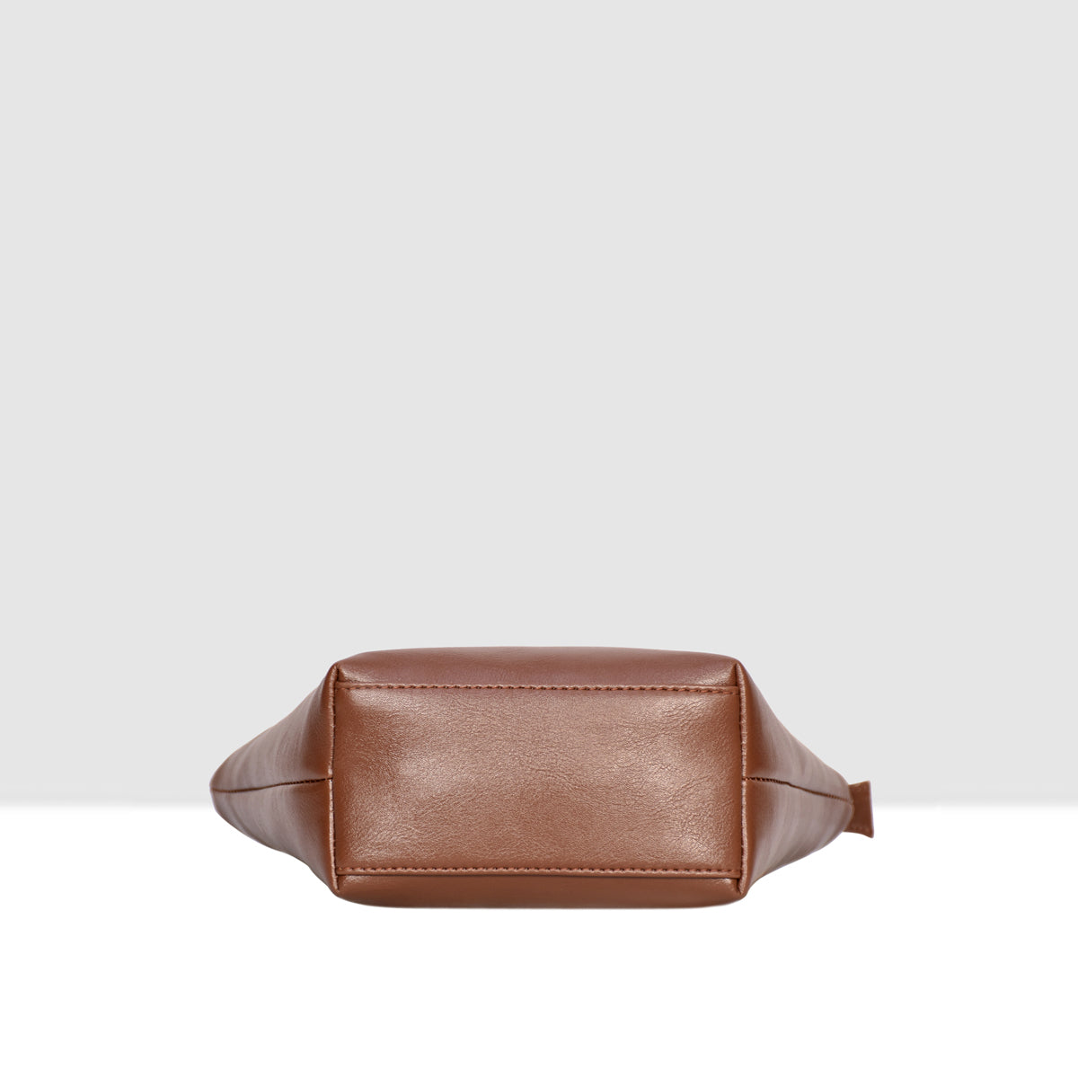 Structured Top Handle Handbag For Womens