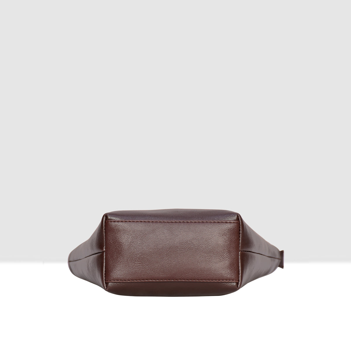 Structured Top Handle Handbag For Womens