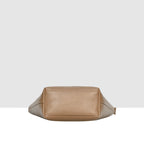 Structured Top Handle Handbag For Womens