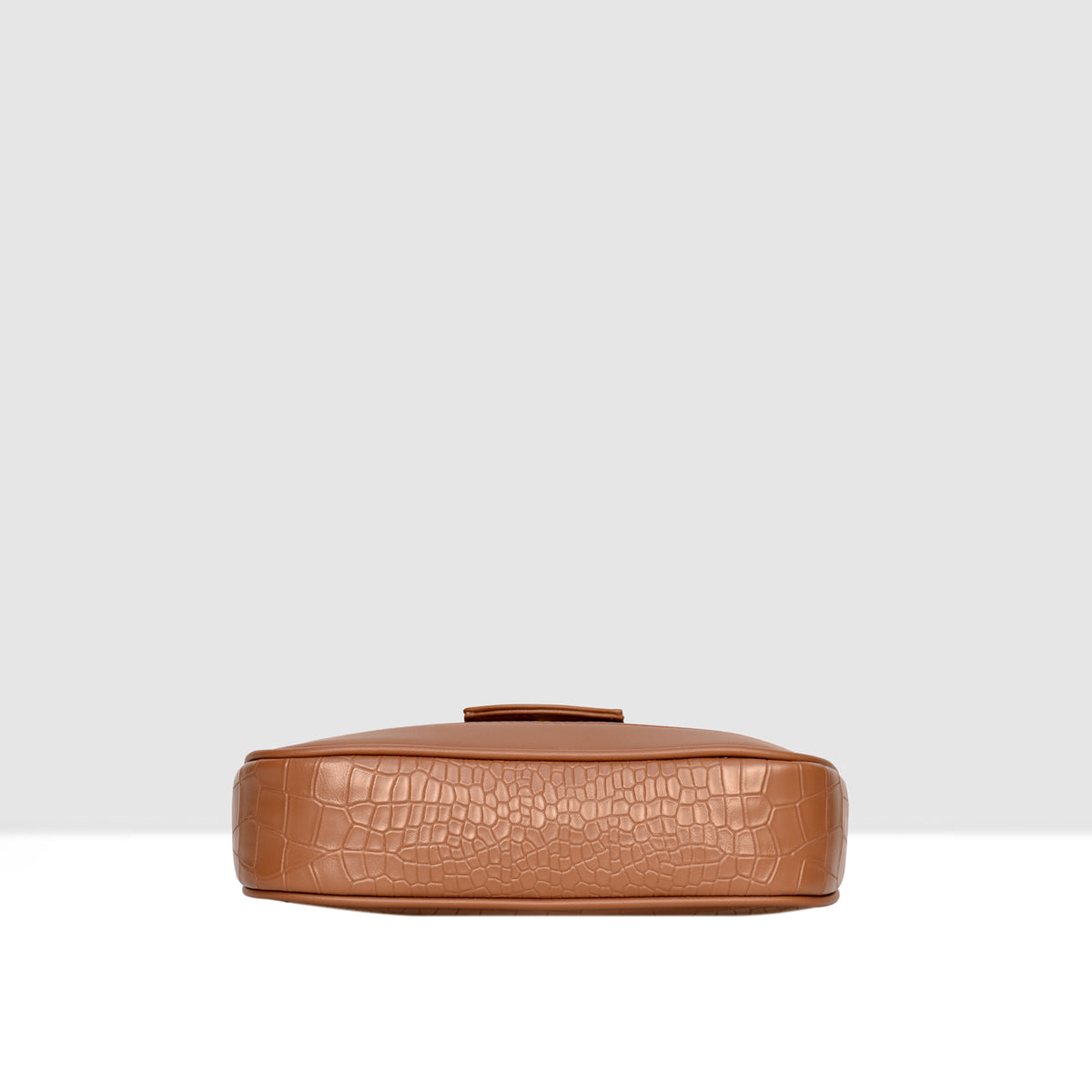Croco Texture Crossbody Slingbag For Womens