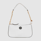 Chain Handle Small Handbag For Womens