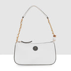 Chain Handle Small Handbag For Womens